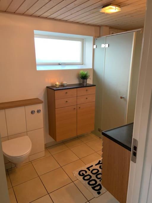 Happy Fisherman Bnb Aalborg Exterior photo