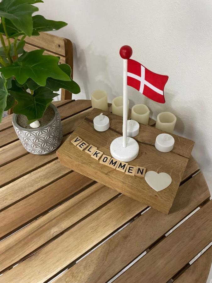 Happy Fisherman Bnb Aalborg Exterior photo
