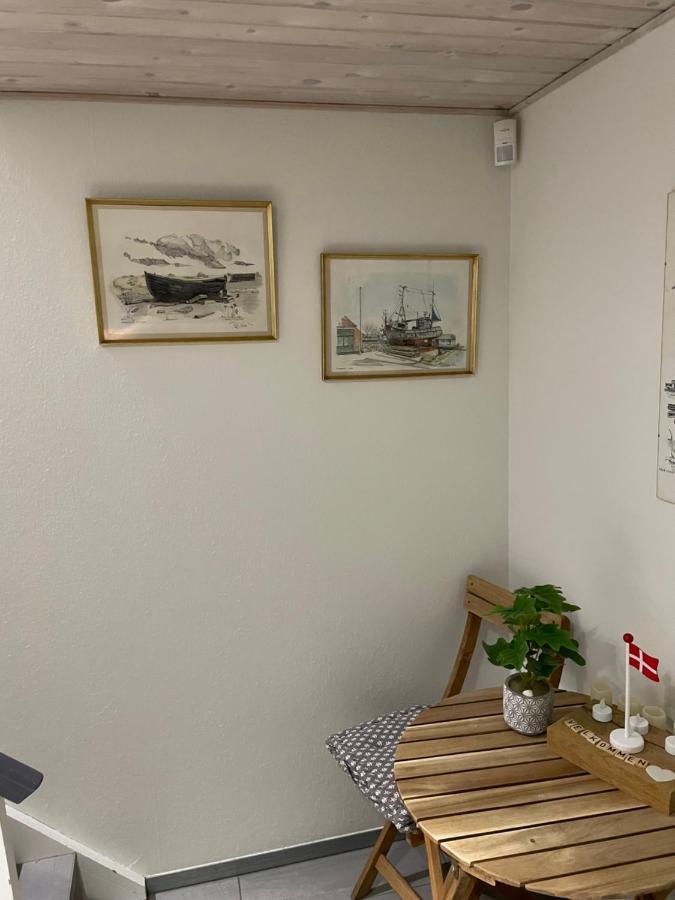 Happy Fisherman Bnb Aalborg Exterior photo