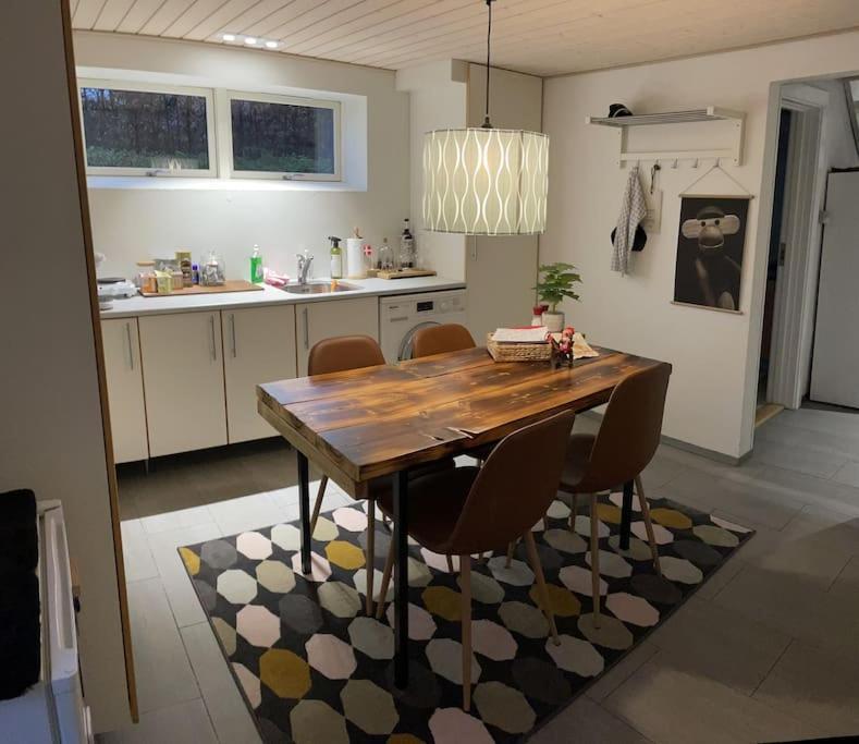 Happy Fisherman Bnb Aalborg Exterior photo