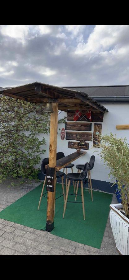 Happy Fisherman Bnb Aalborg Exterior photo