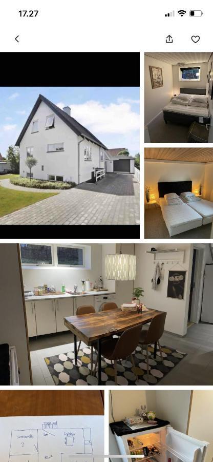 Happy Fisherman Bnb Aalborg Exterior photo