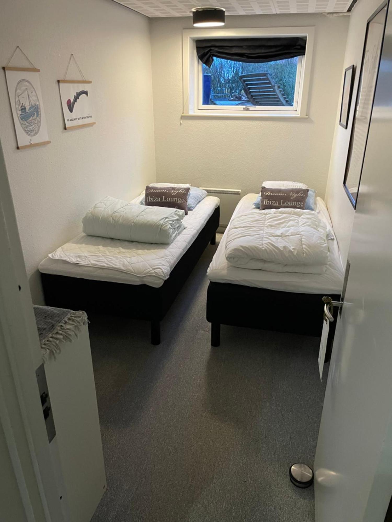 Happy Fisherman Bnb Aalborg Exterior photo